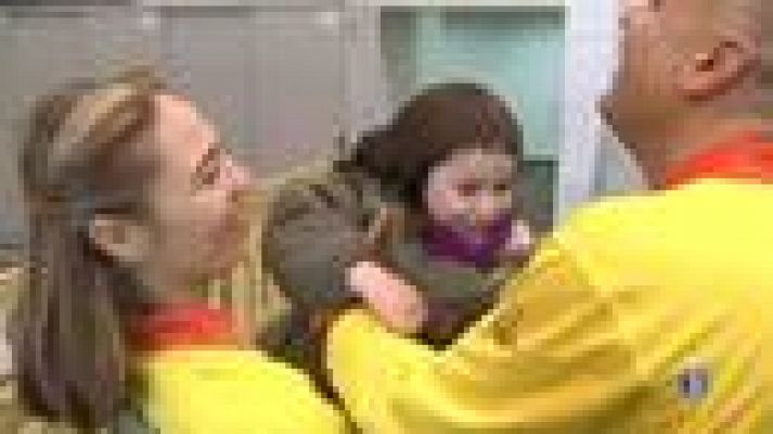 L'Informatiu - Metges i sanitaris del SEM es retroben amb antics pacients