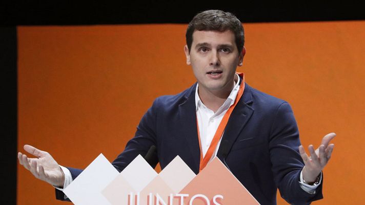 Los desayunos - Rivera: "El liberalismo es el mejor instrumento para dar soluciones en el siglo XXI y luchar contra el populismo"