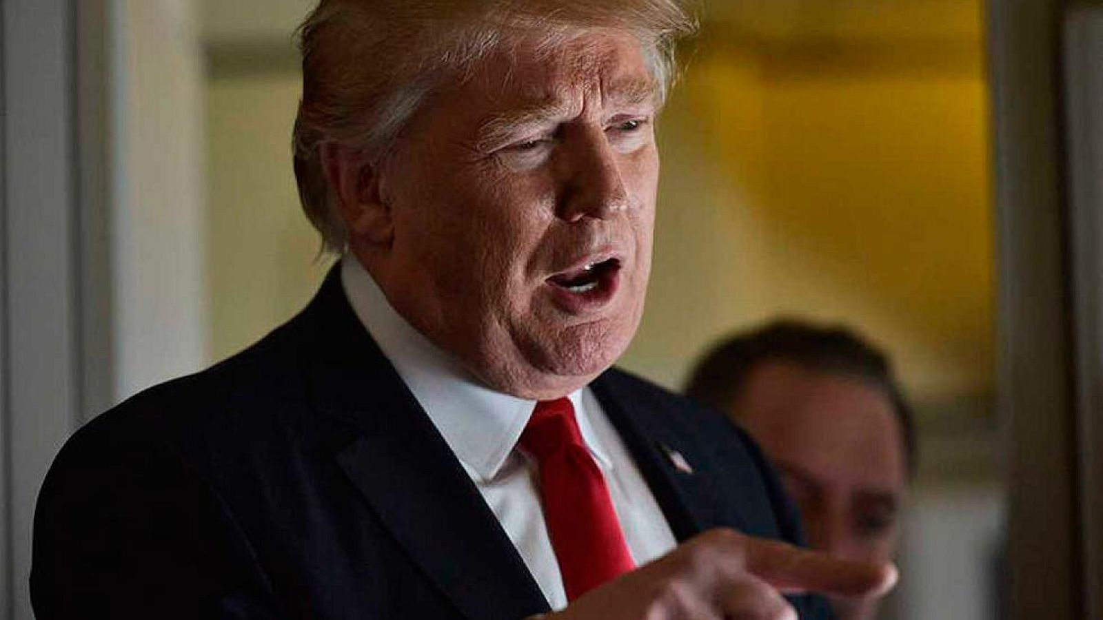 Trump defiende a Putin: "Hay un montón de asesinos. ¿Cree que nuestro país es tan inocente?"