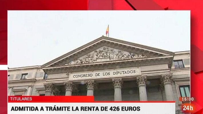 Parlamento - Resumen del 04/02/2017