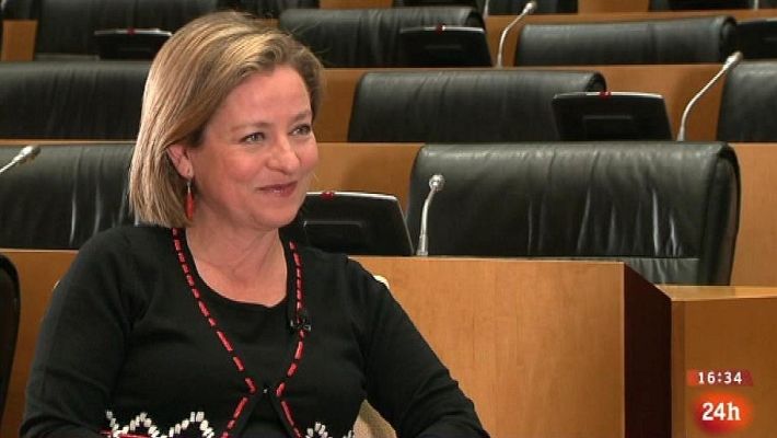 Parlamento - Ana Oramas