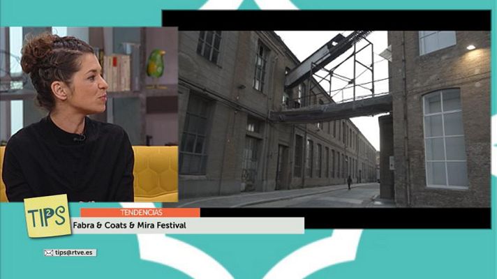 Tips - Lo industrial, mola