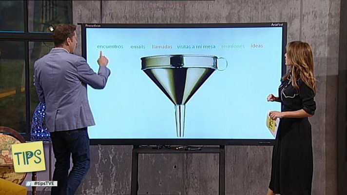 Tips - El método GTD