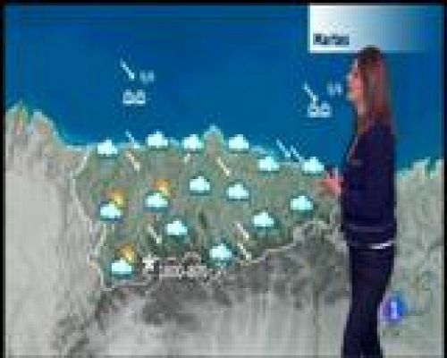 El tiempo en Asturias -06/02/17