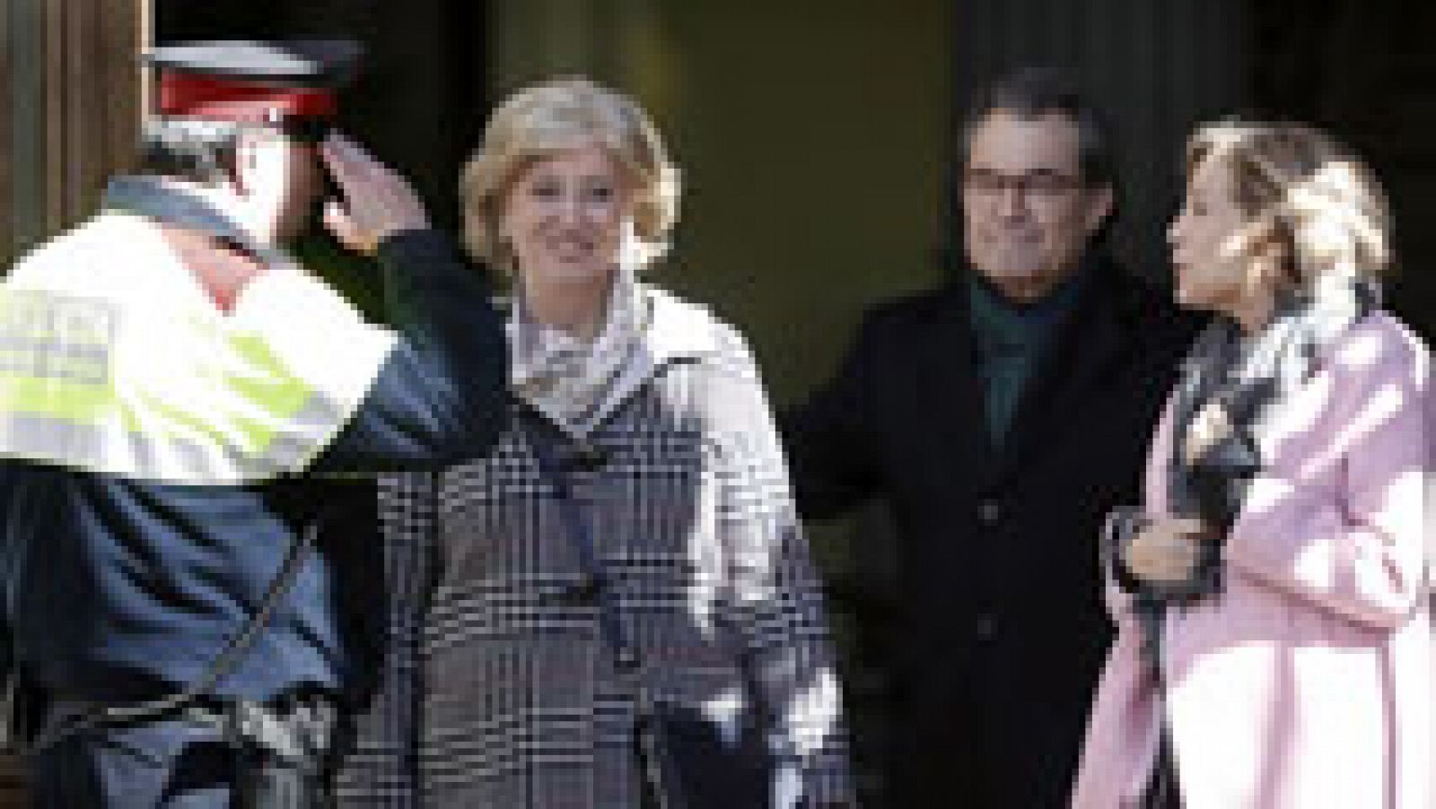 Artur Mas asume la "iniciativa política" del 9N pero niega "ánimo de desobedecer"