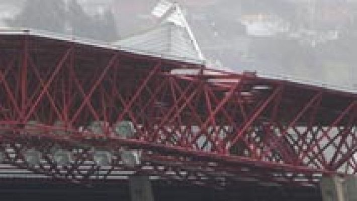 Telediario 1 - Abel Caballero: "La decisión de suspender el partido fue la correcta"