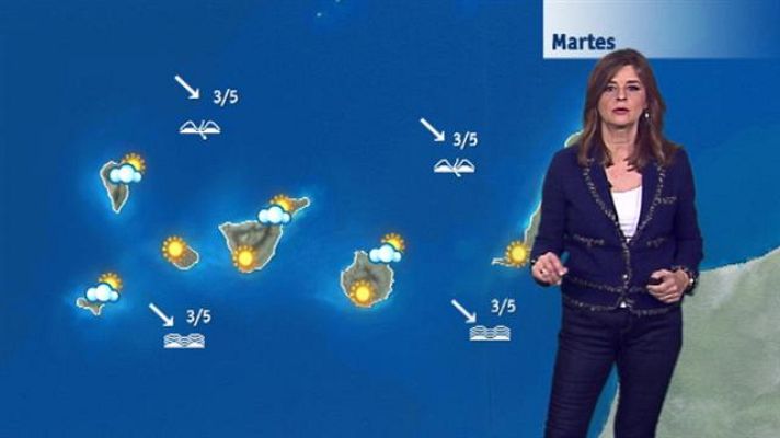 Telecanarias - El tiempo en Canarias - 06/02/2017