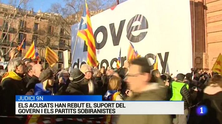 L'Informatiu - L'Informatiu 2 - 06/02/2017