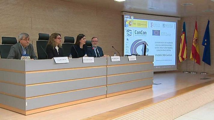 L'informatiu - Comunitat Valenciana - L'Informatiu - Comunitat Valenciana - 06/02/17