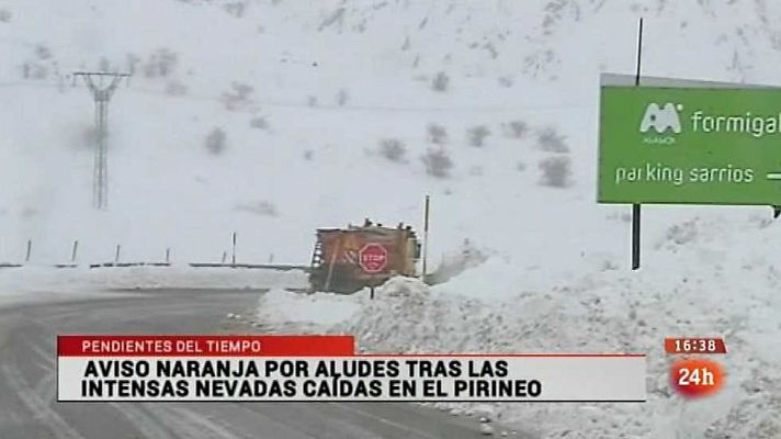 España en 24 horas - 06/02/17