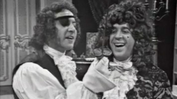 Teatro en el Archivo de RTVE - El burgués gentilhombre