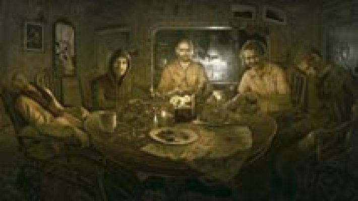 Tráiler 'Resident Evil 7: Biohazard' (videojuego)