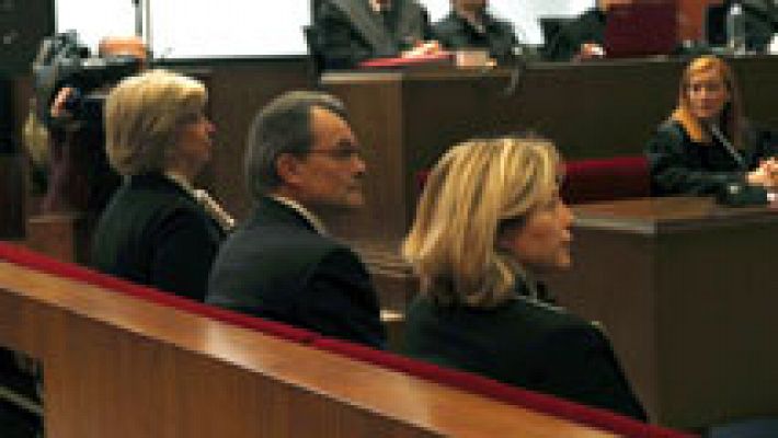 Telediario 1 - Telediario 2 en 4' - 06/02/17