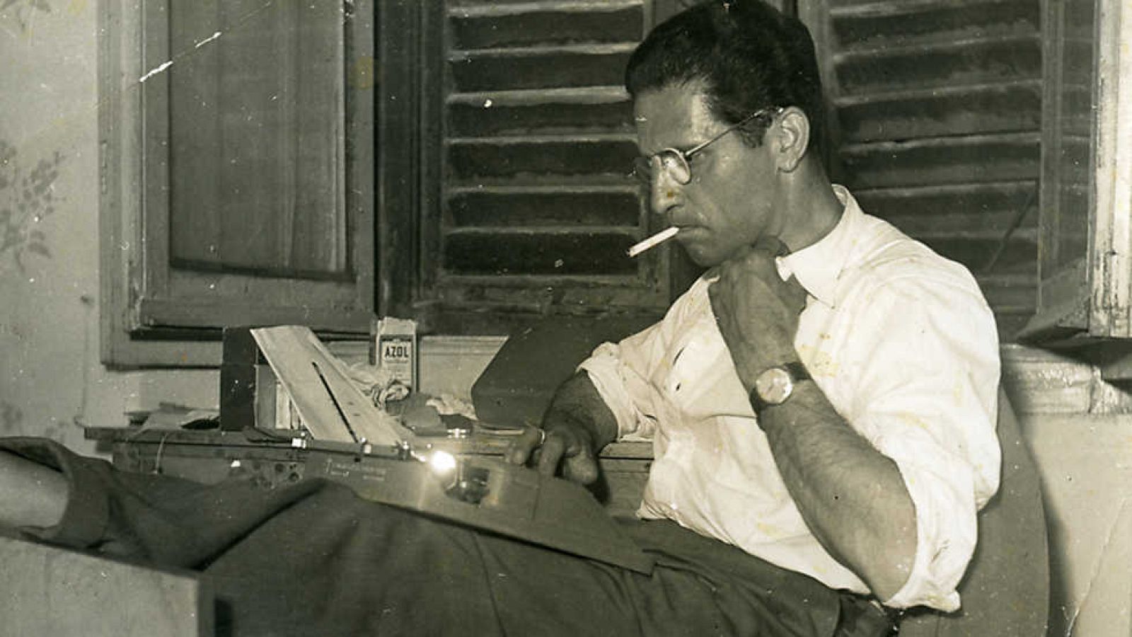 Imprescindibles - Jacques Léonard, 'El payo Chac' - ver ahora