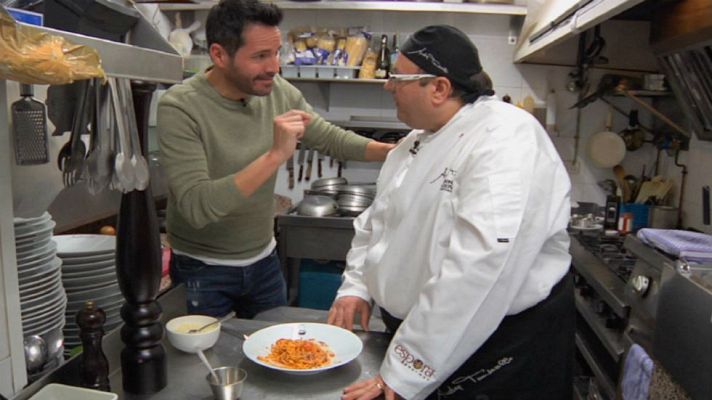 Aquí la Tierra - Todo sobre la pasta