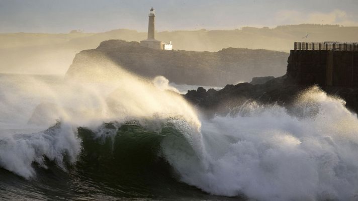 El tiempo - Inestabilidad en los Pirineos y litoral cantábrico