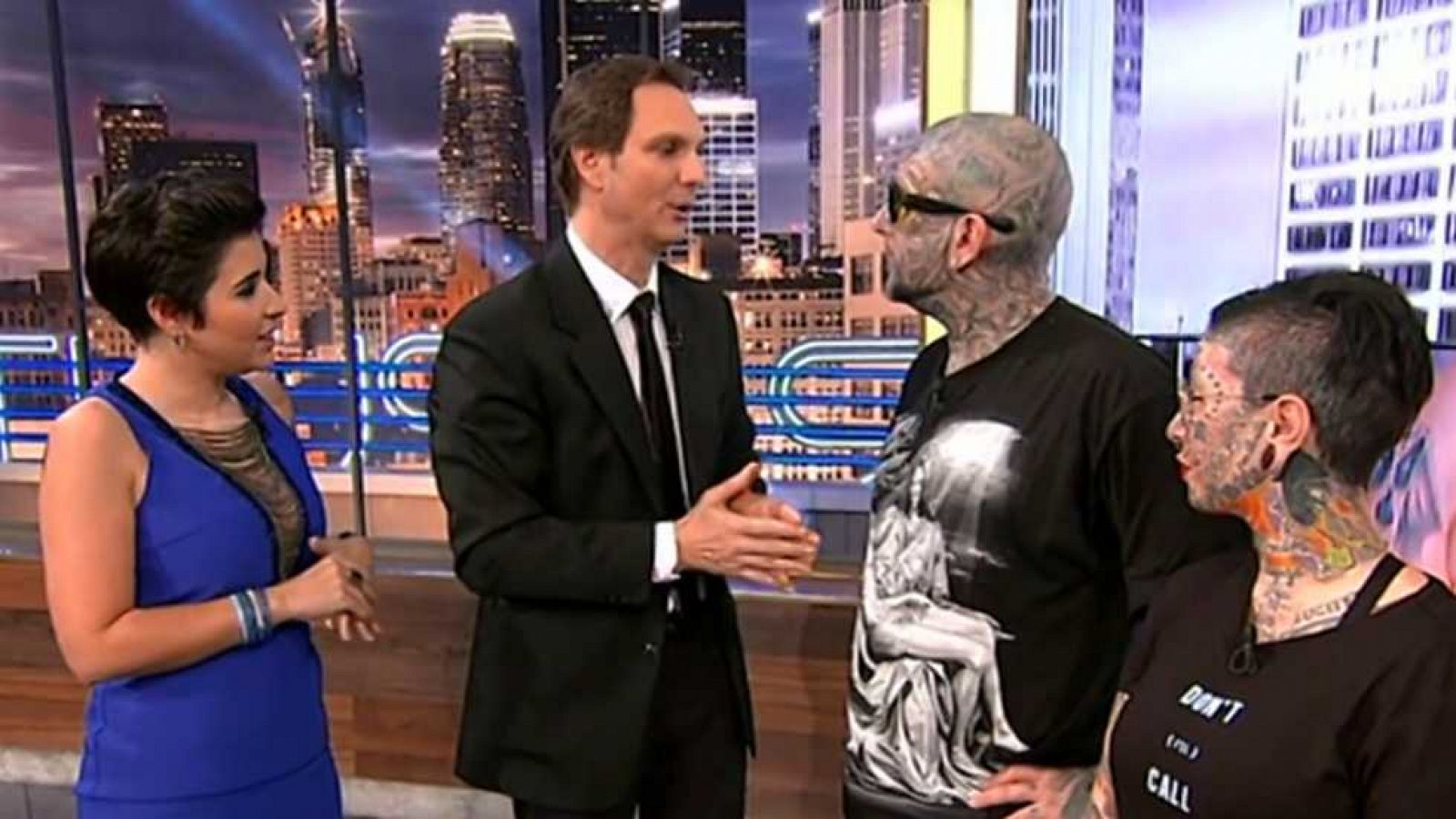 Hora punta - 06/02/17 - ver ahora