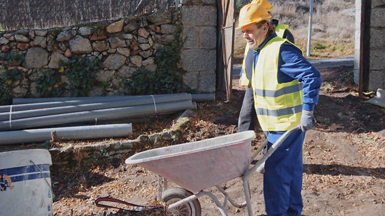 Trabajo Temporal - Los Chunguitos y Juan Muñoz - ver ahora