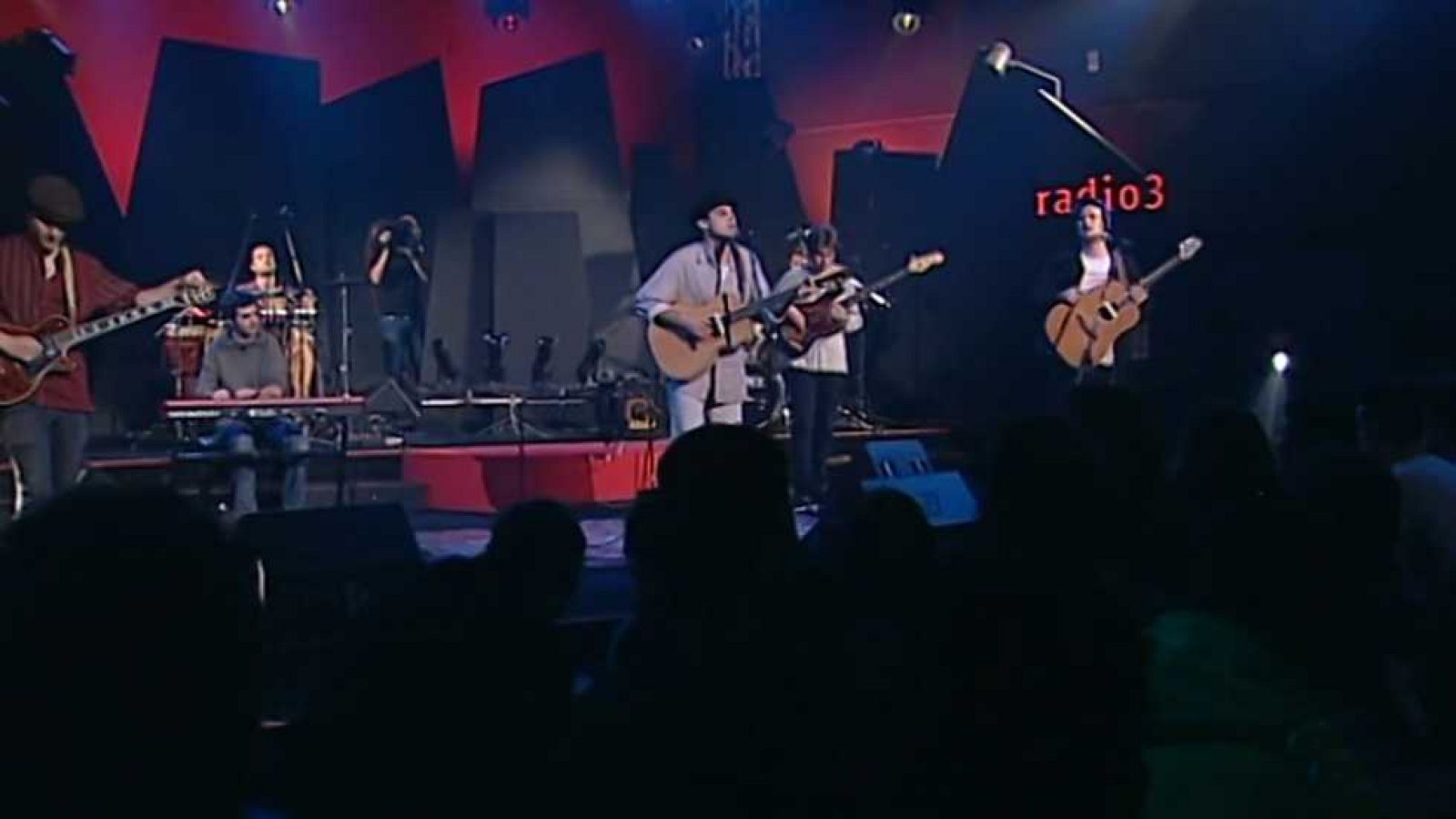 Los conciertos de Radio 3 - Club del Río - ver ahora