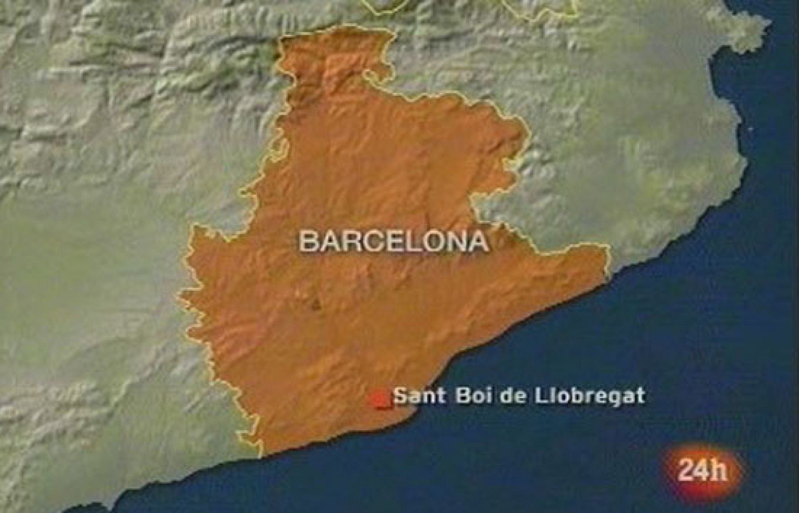 El hundimiento del techo de un polideportivo ha ocasionado varias víctimas en Sant Boi.