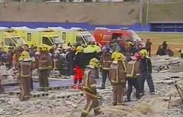  - Primeras imágenes desde Sant Boi