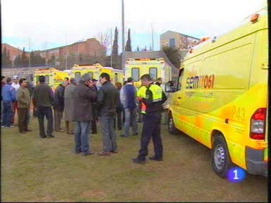  - Cuatro muertos en Sant Boi