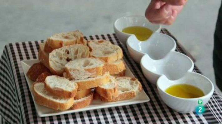 Amb identitat - Amb identitat - L'oli: elaboració i dieta mediterrània