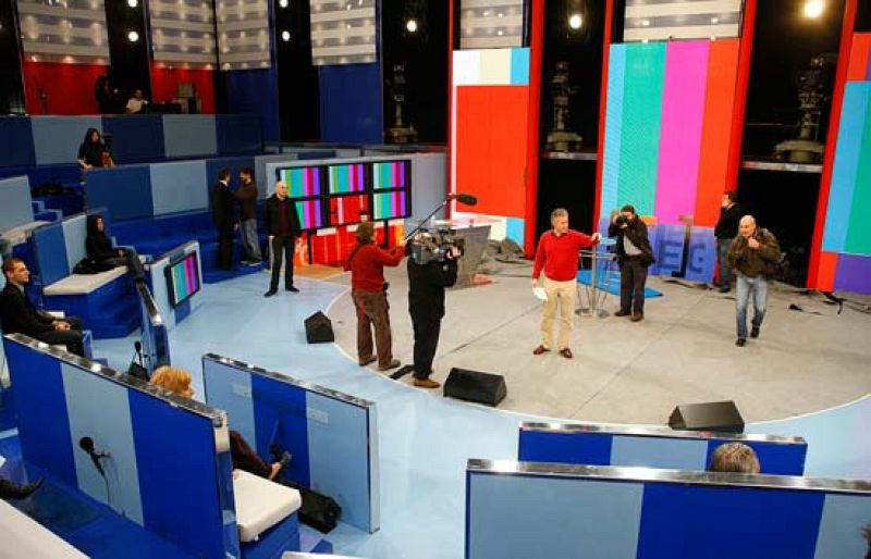 Zapatero en Tengo una Pregunta 