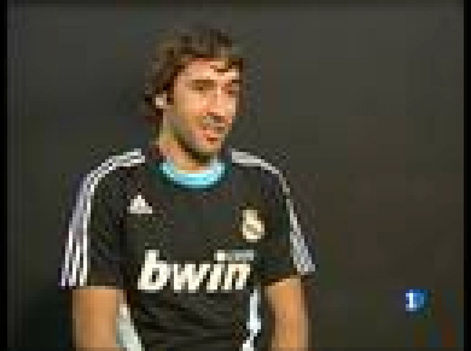 Raúl: "Me gustaría volver a la selección" | Ver