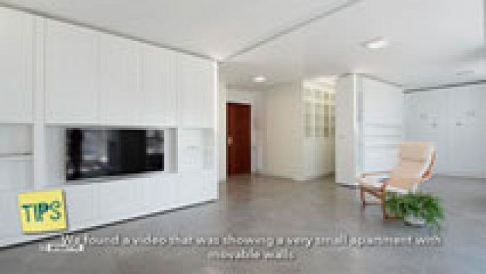 Interiorismo - Distribución de mobiliario y espacios