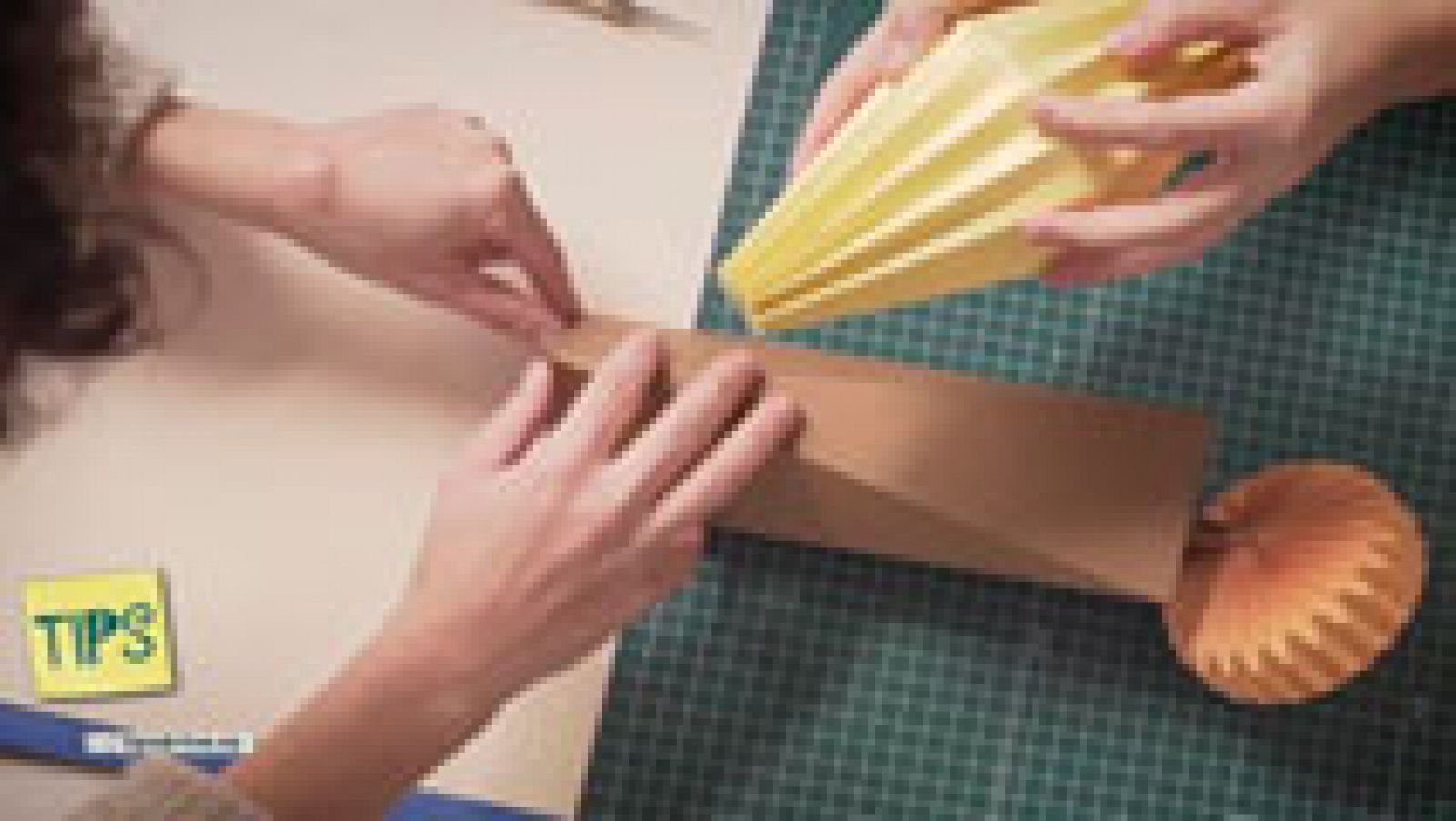 Tips: El Atelier¿Origami o papiroflexia?  | RTVE Play