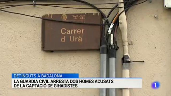 L'Informatiu - L'Informatiu - 07/02/2017