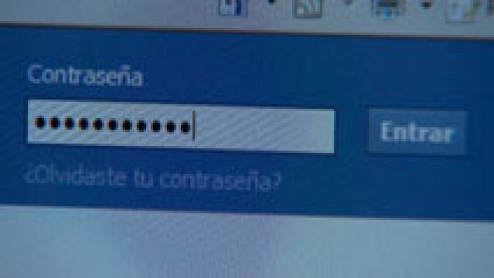 Telediario 1 - Consejos para protegernos de los fraudes y amenazas de internet