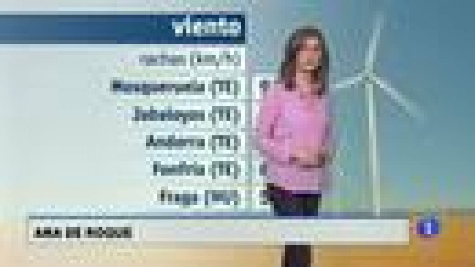 El tiempo en Aragón - 07/02/2017 | Ver