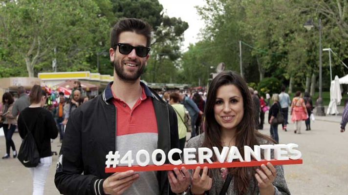 Somos promos - IV Centenario de Cervantes en 2017