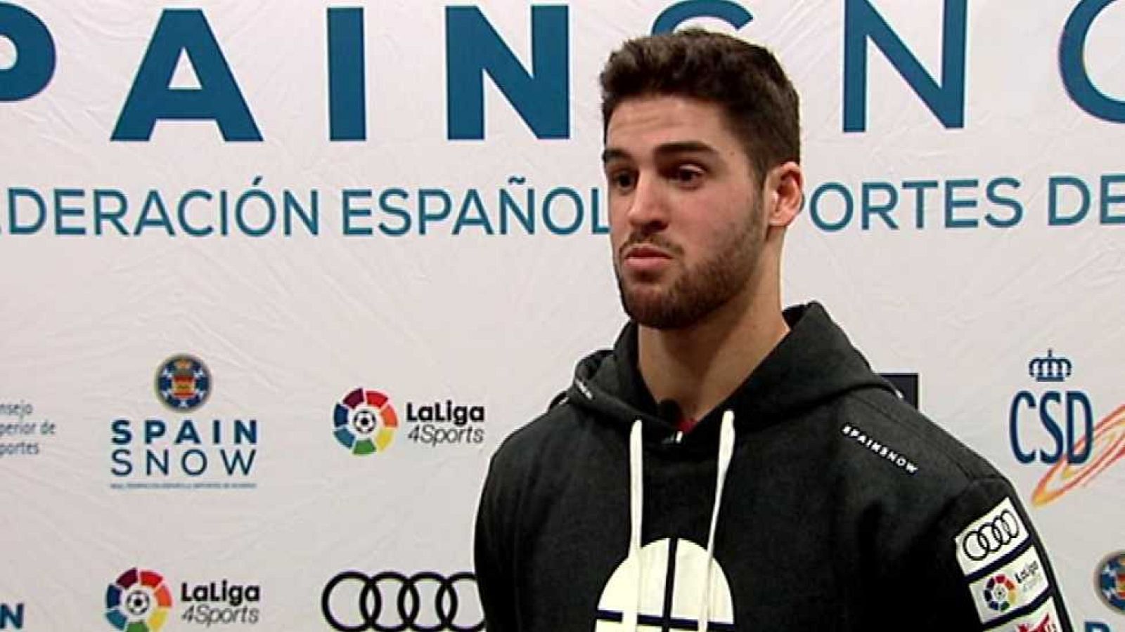 Snowboard - Reportaje Lucas Eguibar - ver ahora