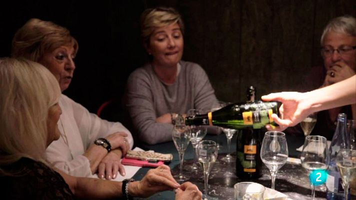 Amb identitat - El Cava: elaboració i evolució d'una beguda històrica