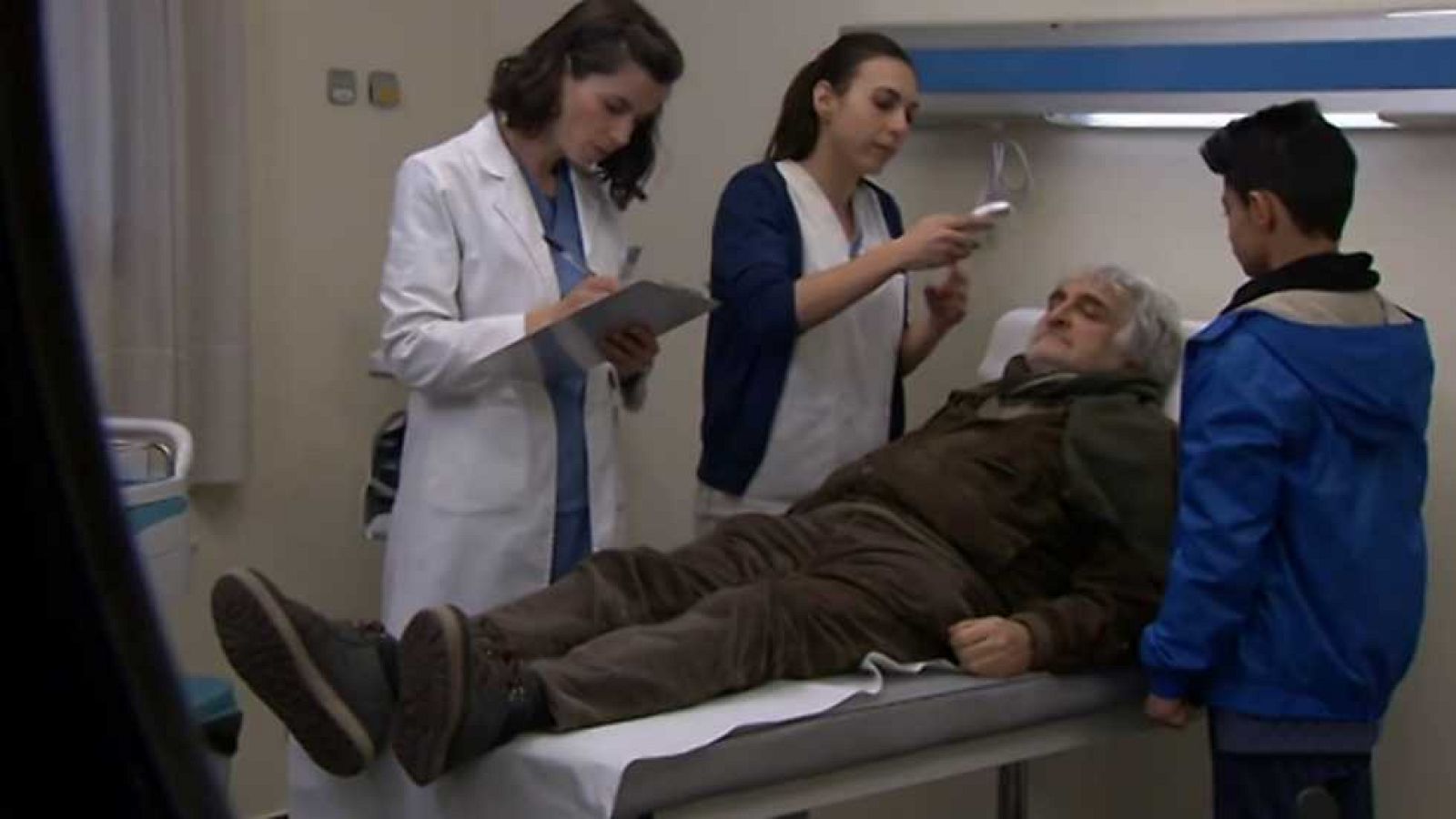 Centro médico - 07/02/17 (1) - ver ahora