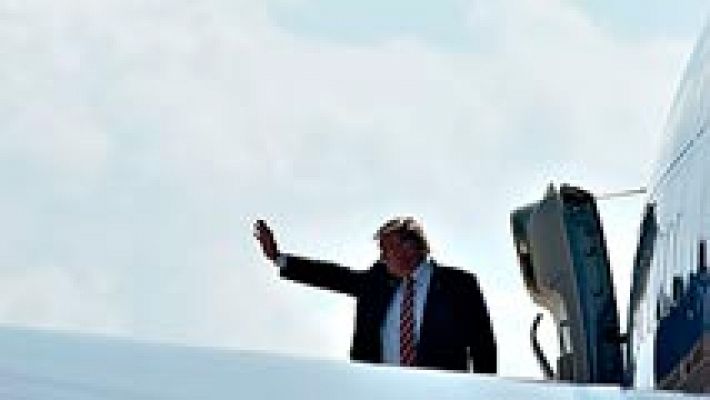 Informativo 24h - El mundo de Trump o la América hastiada del liderazgo global