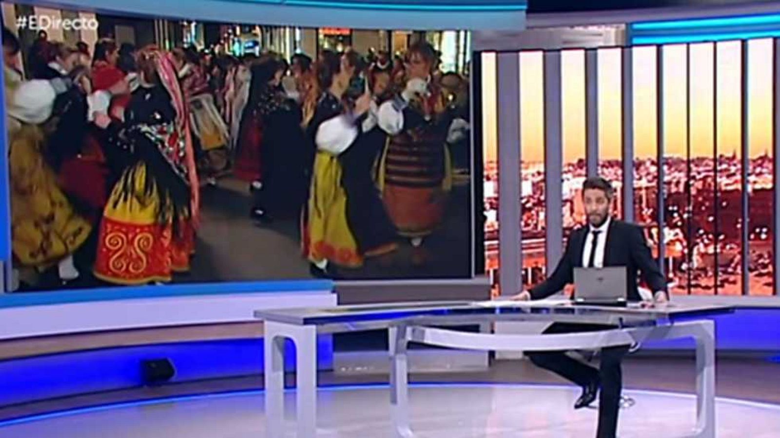 España Directo - 07/02/17 - ver ahora