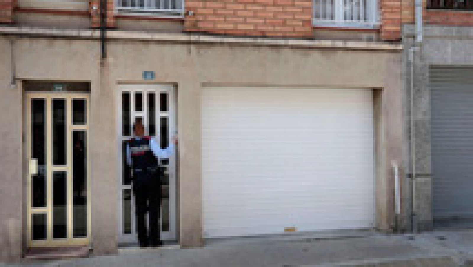 Telediario 1: Detenido un hombre de avanzada edad en Barcelona tras haber matado presuntamente a su mujer | RTVE Play