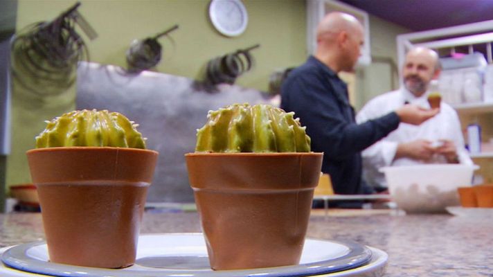 Aquí la Tierra - Cactus comestibles ¡y mucho más!