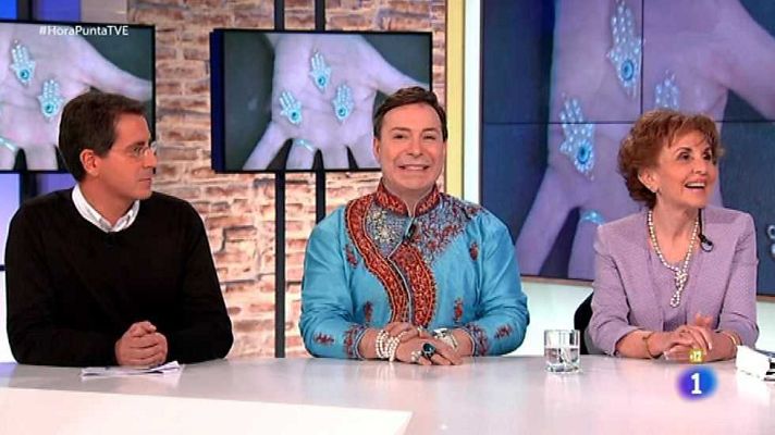 Hora punta - Hora punta - 07/02/17