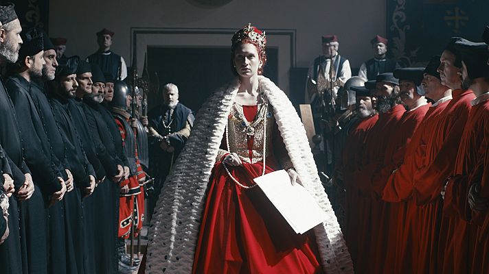 Reinas - Conspiración