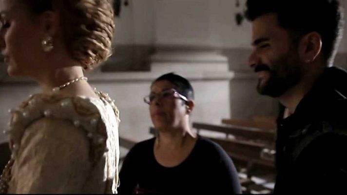 Reinas - Capítulo 3: Making of