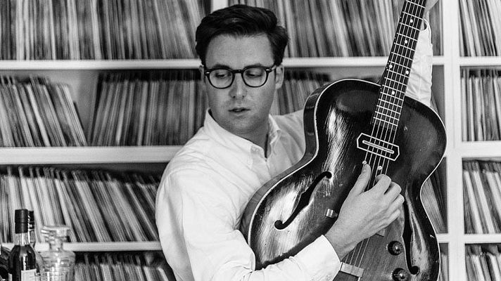 La 2 Noticias - Nick Waterhouse deja a Madrid con ganas de más