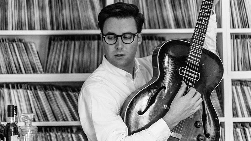 Nick Waterhouse deja a Madrid con ganas de más