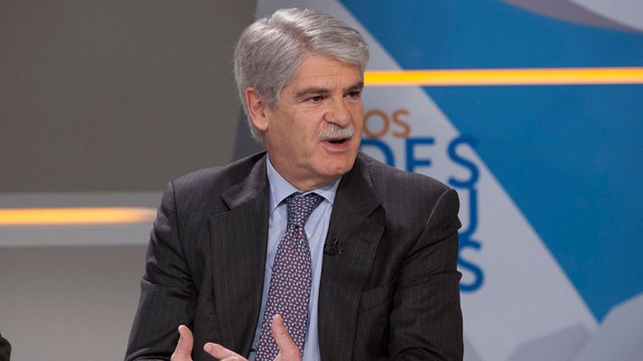 Los desayunos - Dastis: "Rajoy defendió ante Trump que la UE saldrá fortalecida después del Brexit"