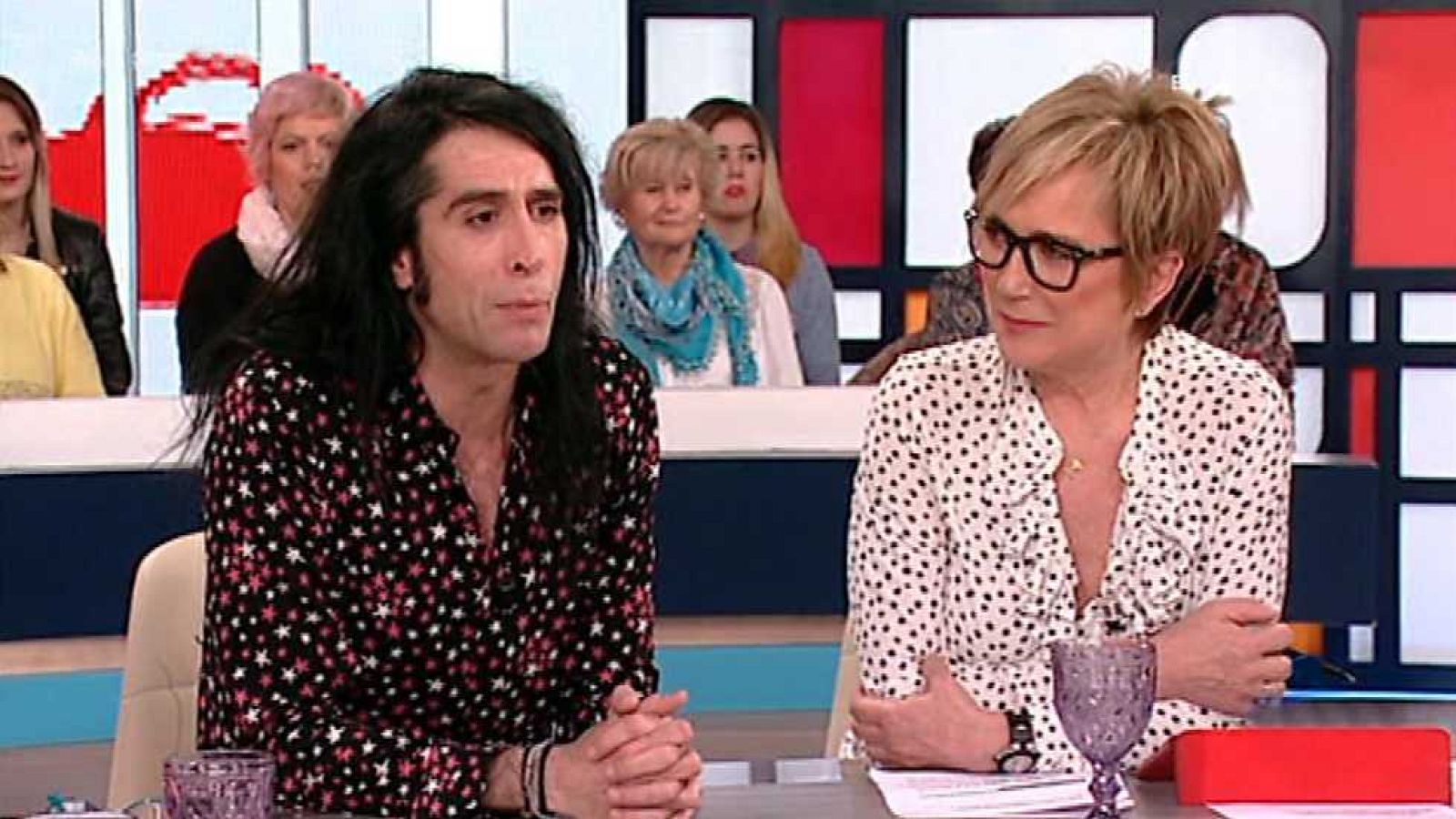 Amigas y conocidas - 08/02/17 - ver ahora