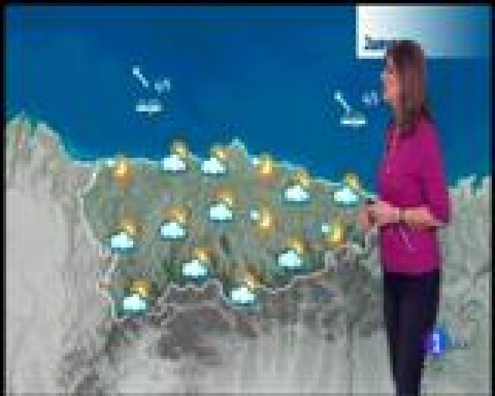 El tiempo en Asturias - 08/02/17 | Ver